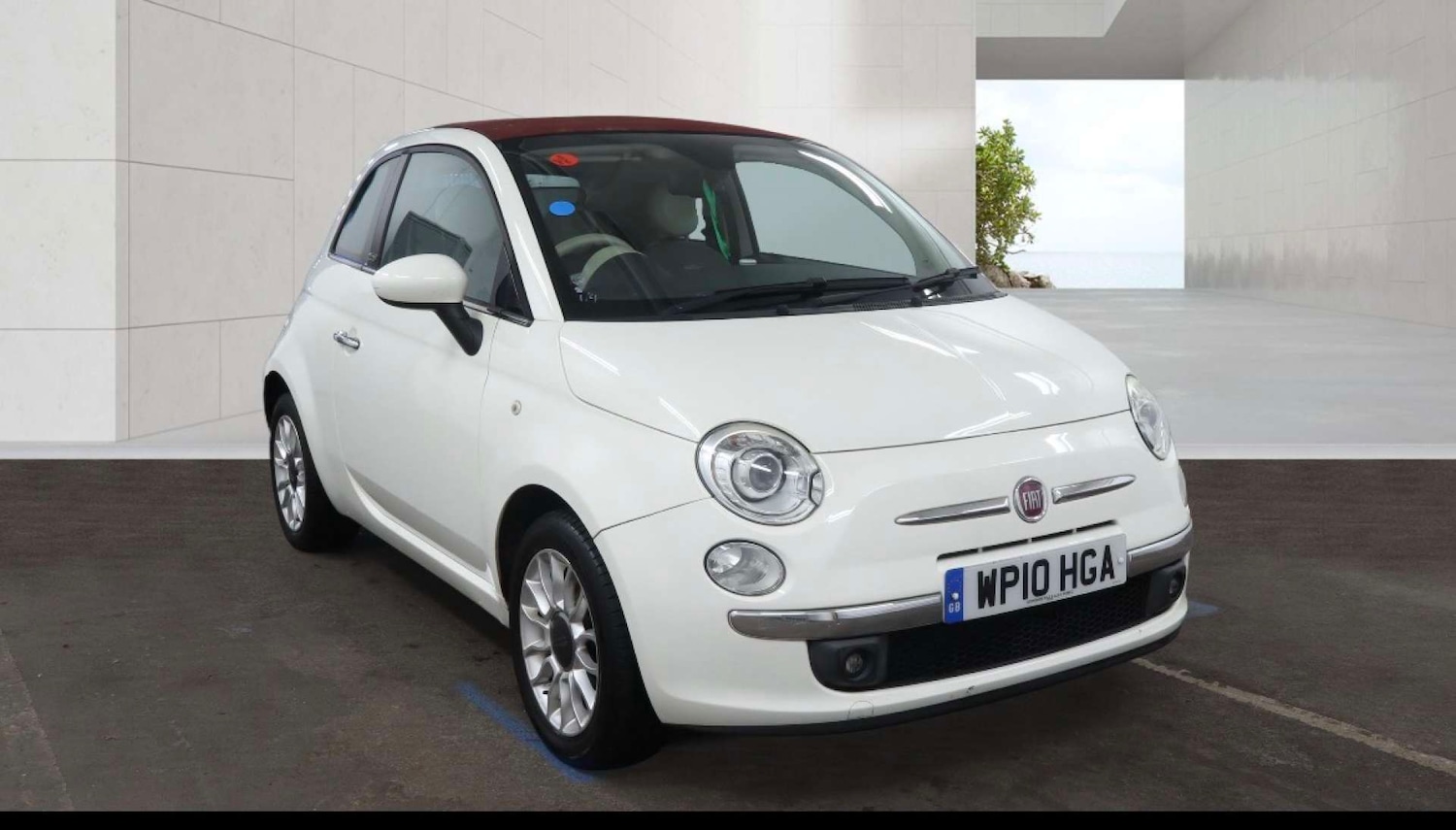 Used Fiat 500 2010 for sale - 78117659: Photo 2