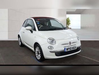 Used Fiat 500 2010 for sale - 78117659: Photo