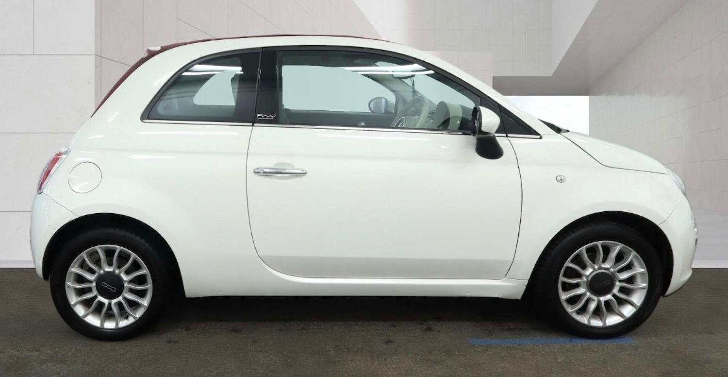 Used Fiat 500 2010 for sale - 78117659: Photo 3