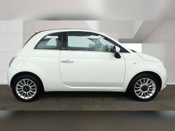 Used Fiat 500 2010 for sale - 78117659: Photo
