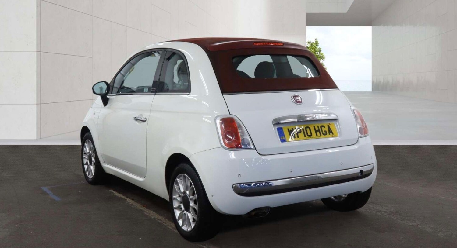 Used Fiat 500 2010 for sale - 78117659: Photo 4