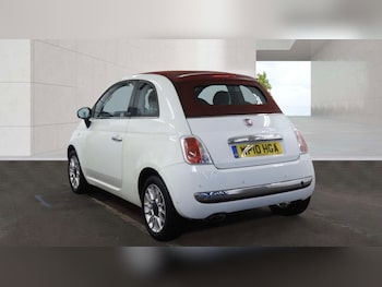 Used Fiat 500 2010 for sale - 78117659: Photo