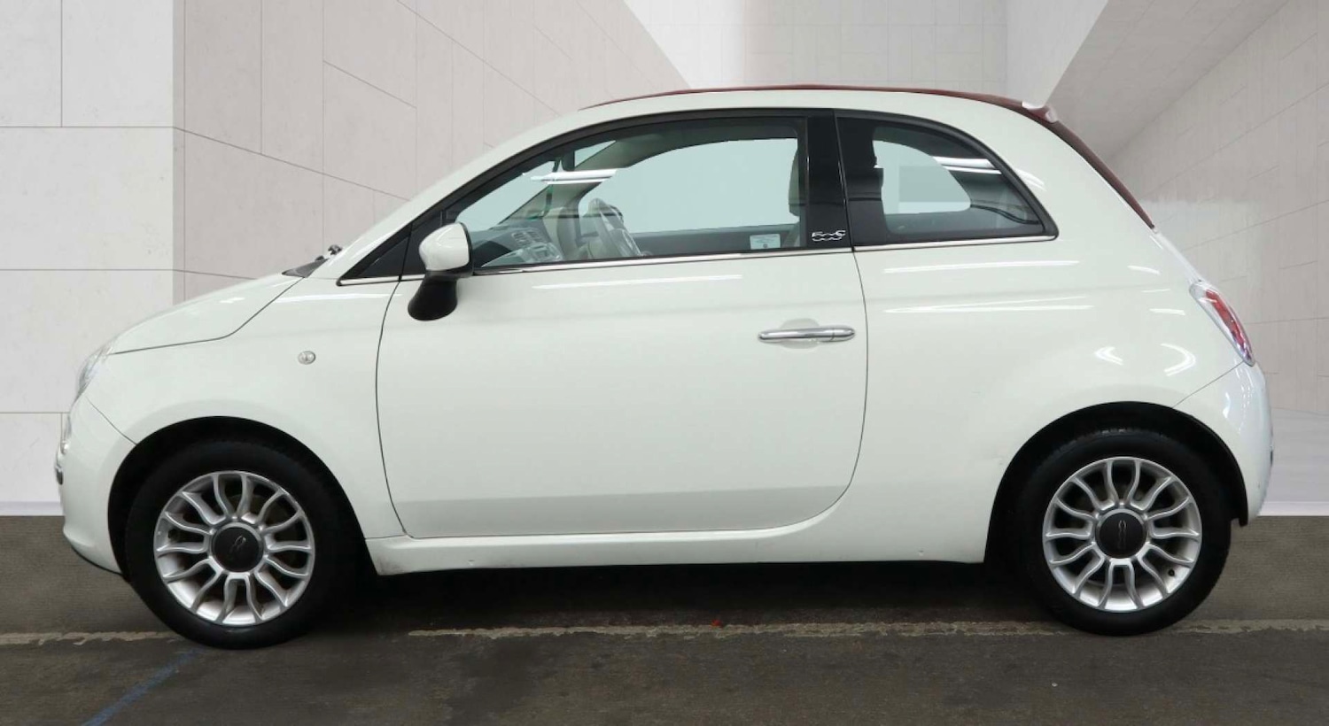 Used Fiat 500 2010 for sale - 78117659: Photo 5