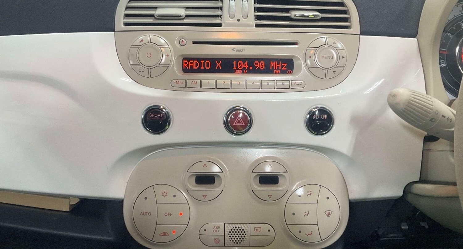 Used Fiat 500 2010 for sale - 78117659: Photo 7