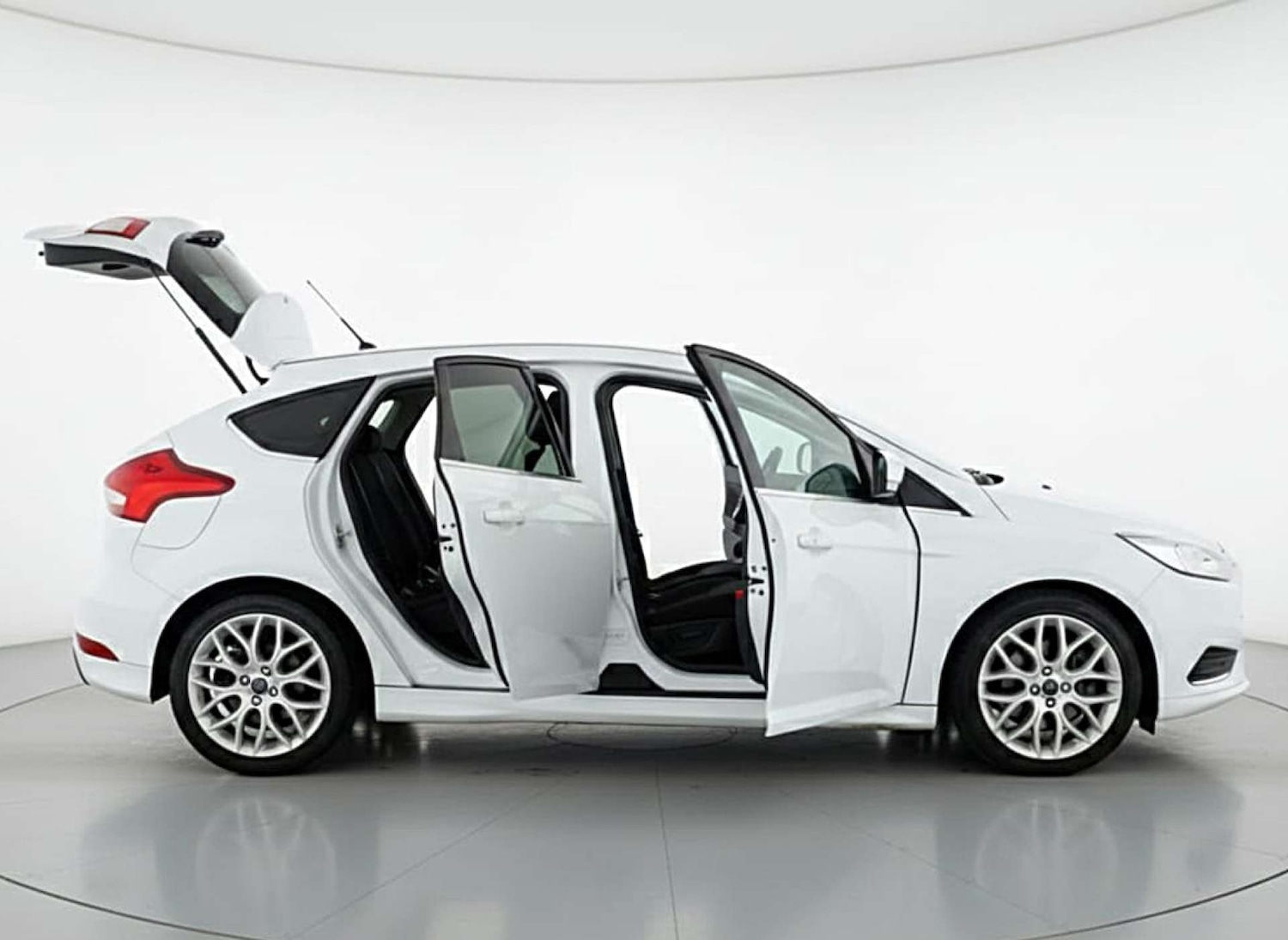 Used Ford Focus 2014 for sale - 77535005: Photo 10