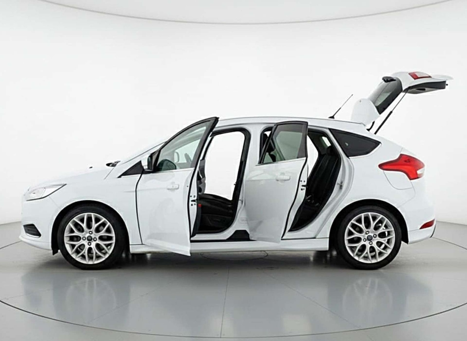 Used Ford Focus 2014 for sale - 77535005: Photo 11