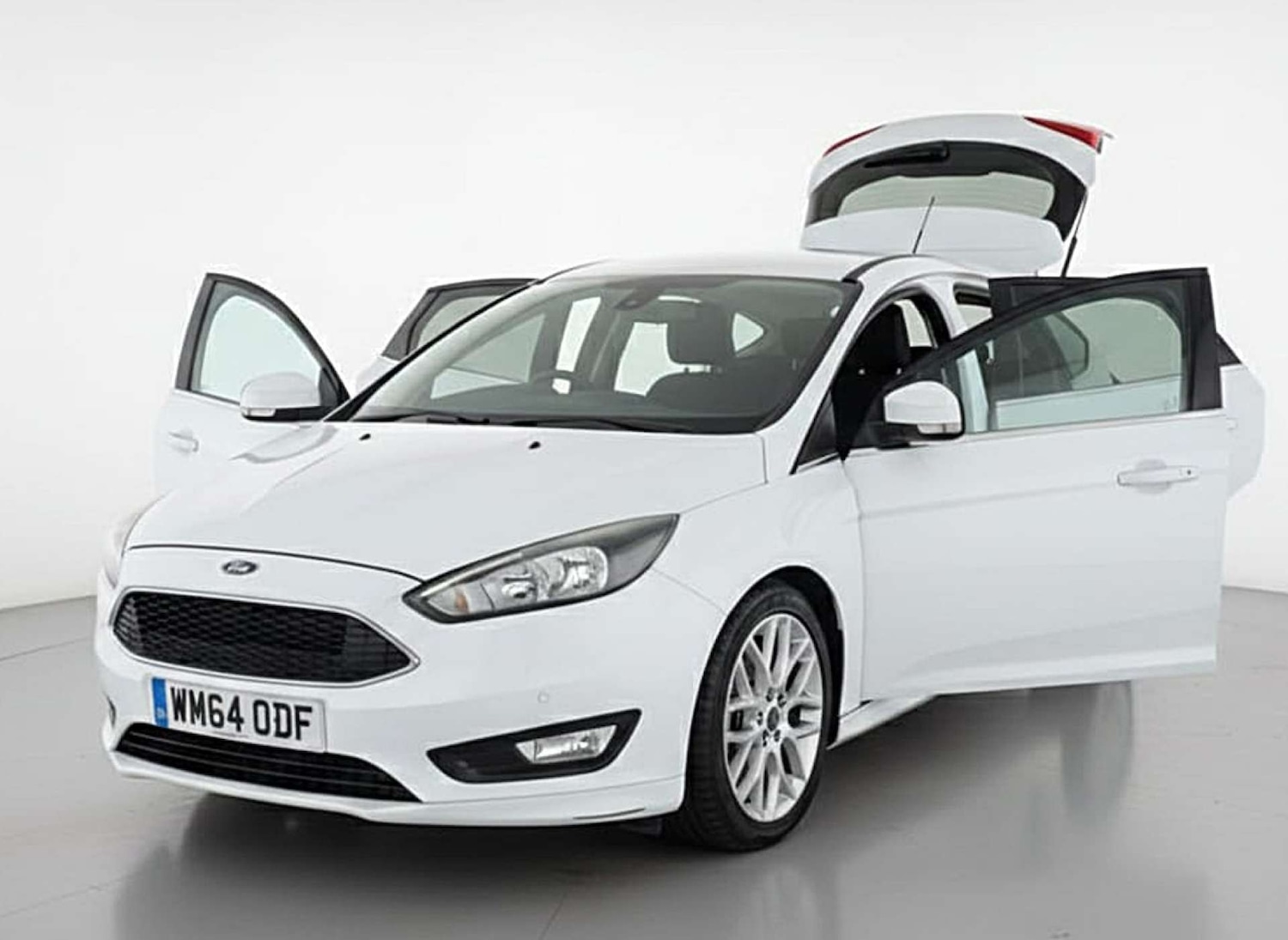 Used Ford Focus 2014 for sale - 77535005: Photo 12