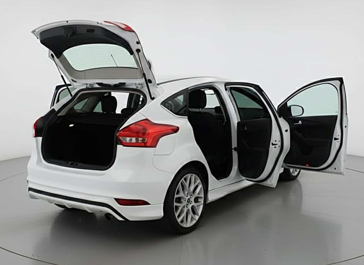 Used Ford Focus 2014 for sale - 77535005: Photo 13