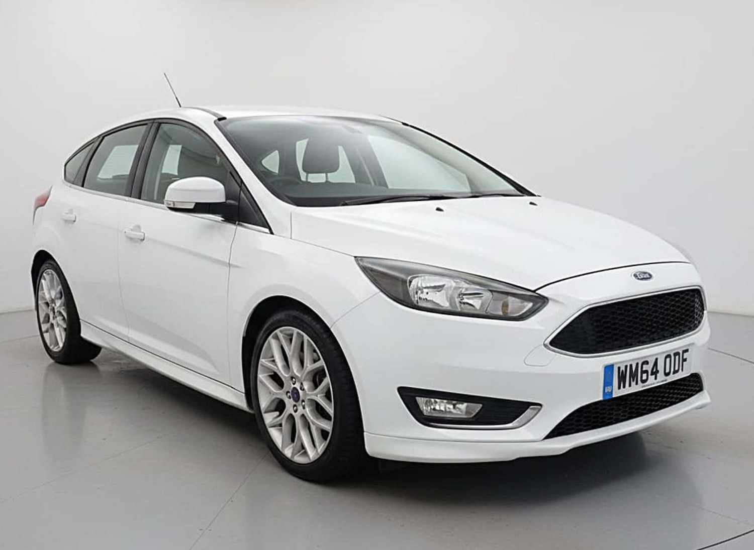 Used Ford Focus 2014 for sale - 77535005: Photo 16