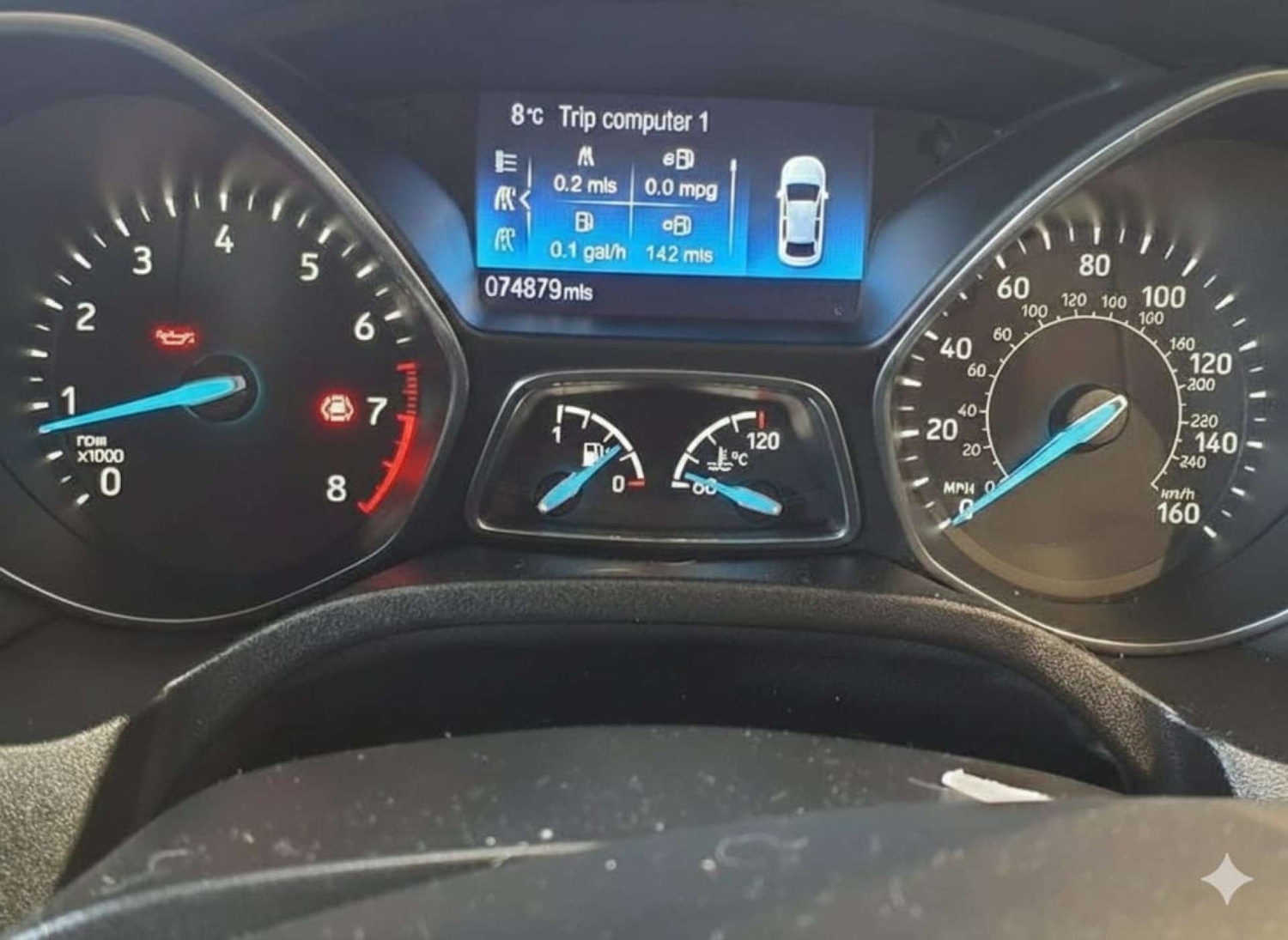 Used Ford Focus 2014 for sale - 77535005: Photo 19