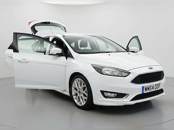 Used Ford Focus 2014 for sale - 77535005: Photo