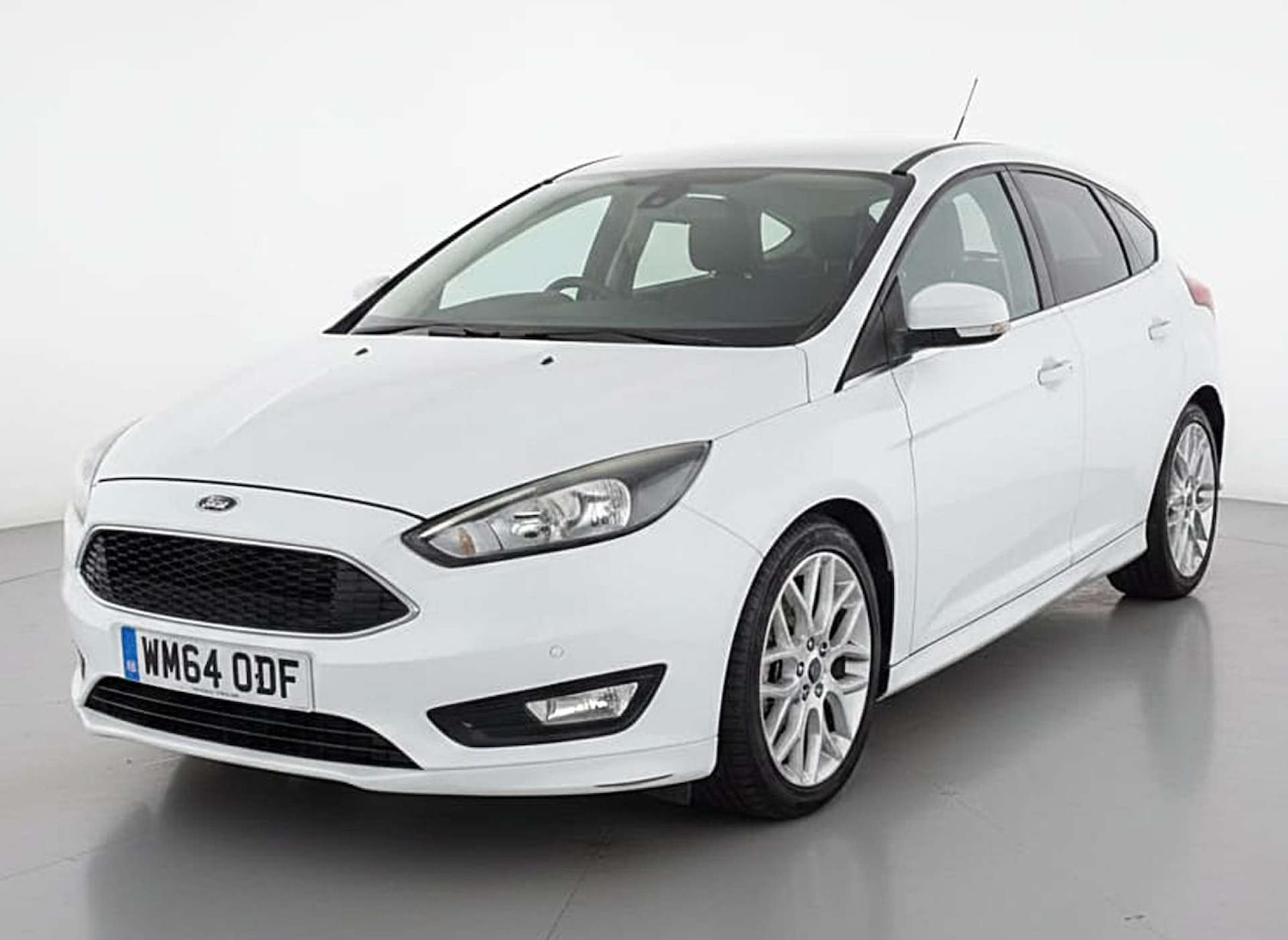 Used Ford Focus 2014 for sale - 77535005: Photo 3