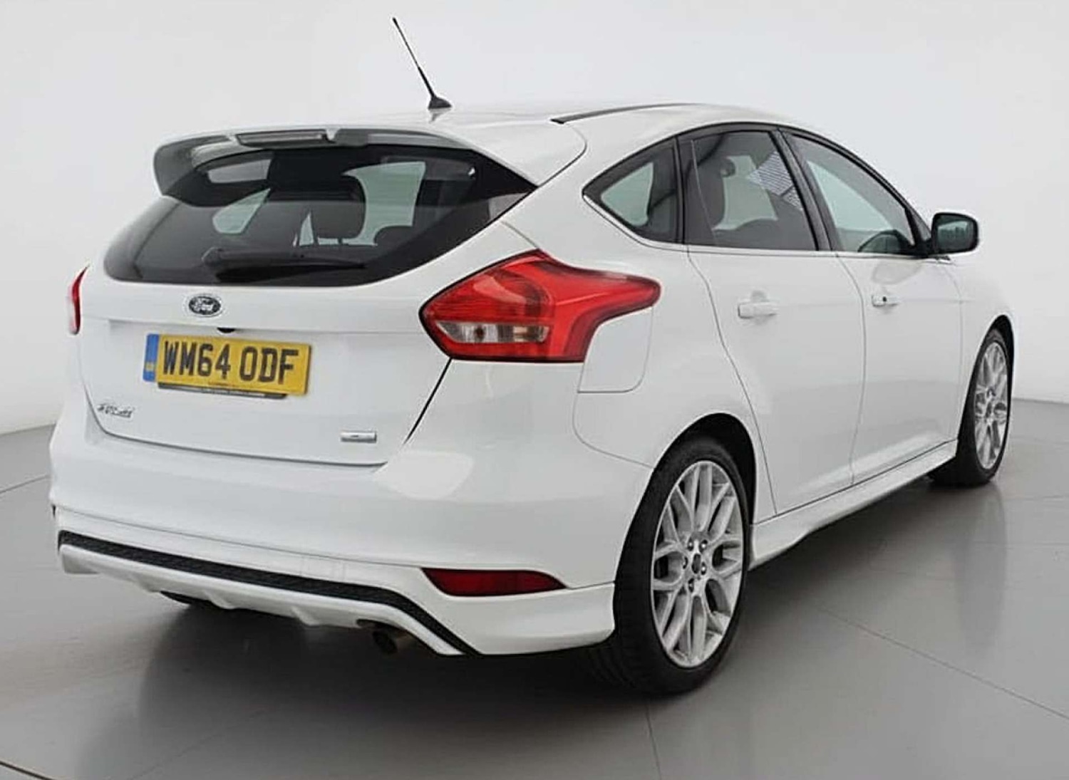 Used Ford Focus 2014 for sale - 77535005: Photo 4