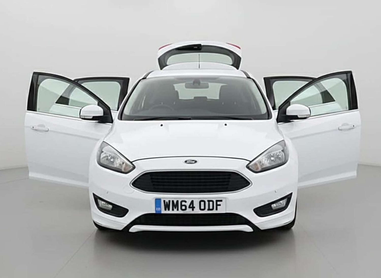 Used Ford Focus 2014 for sale - 77535005: Photo 5