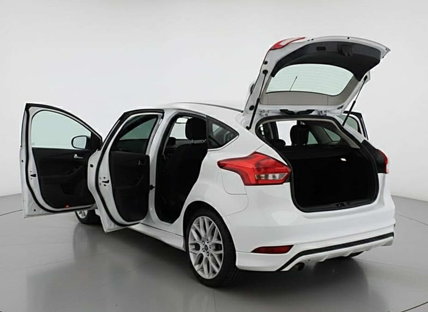 Used Ford Focus 2014 for sale - 77535005: Photo 8