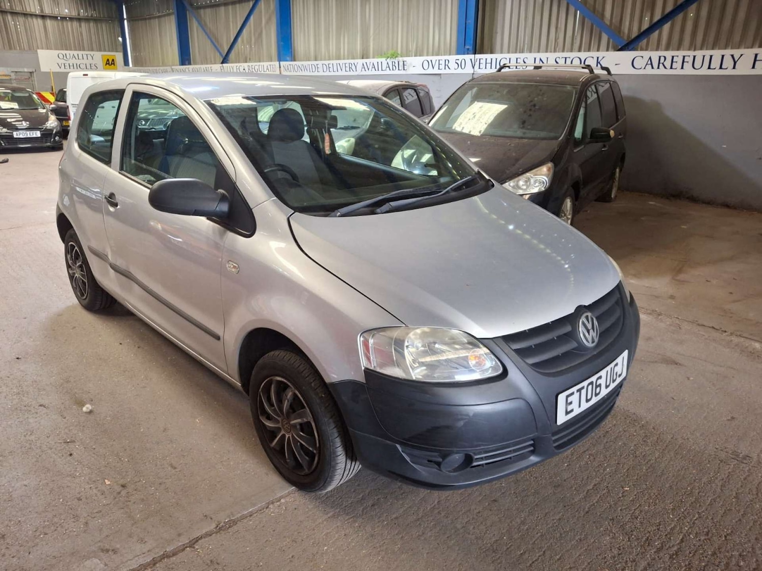 Vehicle 1