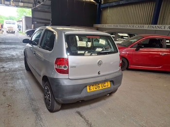 Used Volkswagen Fox 2006 for sale - 75539372: Photo