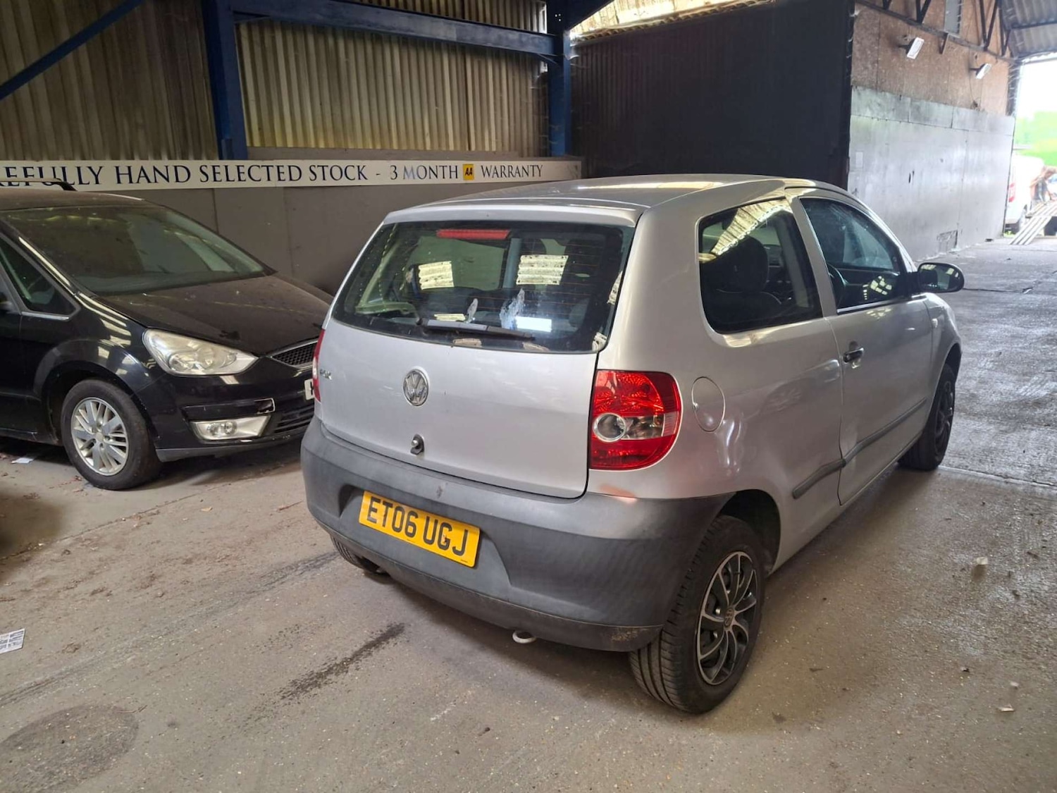 Vehicle 3
