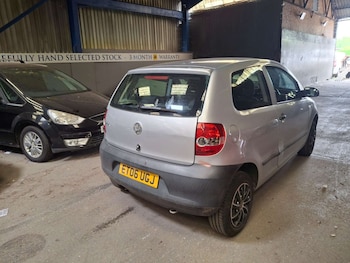 Used Volkswagen Fox 2006 for sale - 75539372: Photo