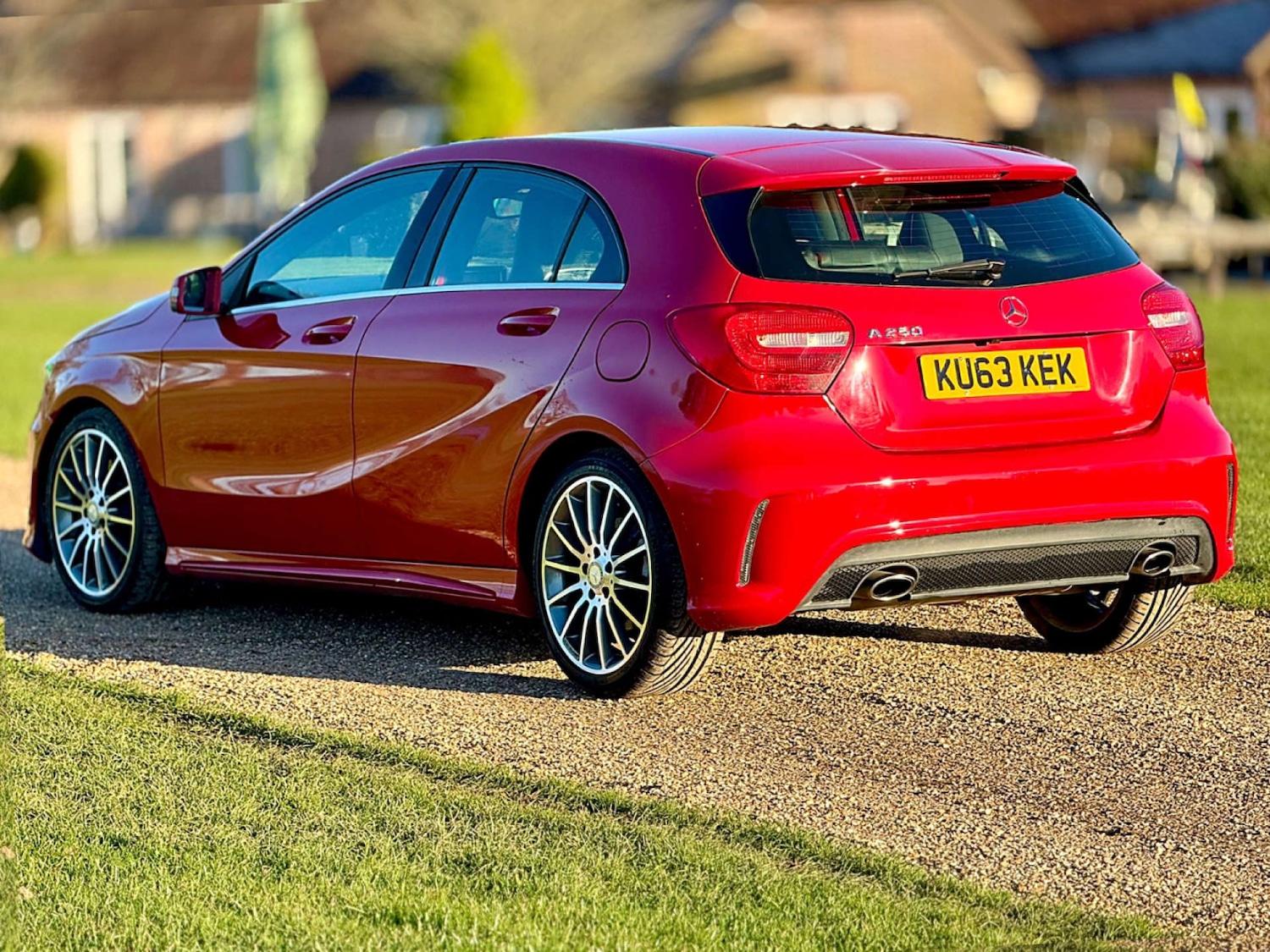 Used Mercedes-Benz A-Class 2014 for sale - 76601768: Photo 10