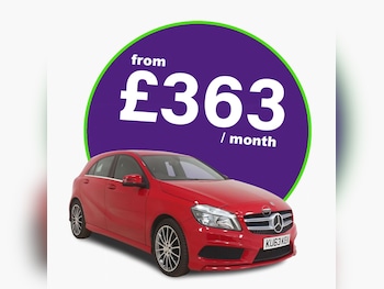 2014 - A250 BlueEFFICIENCY AMG Sport 5dr Auto