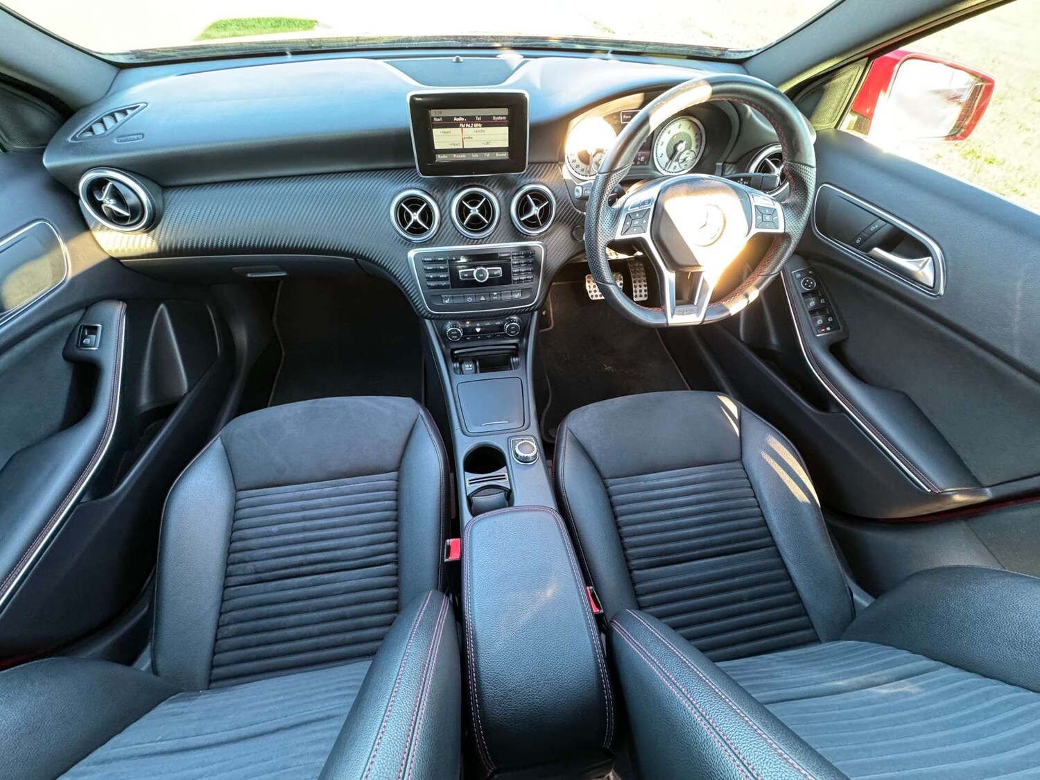 Used Mercedes-Benz A-Class 2014 for sale - 76601768: Photo 26