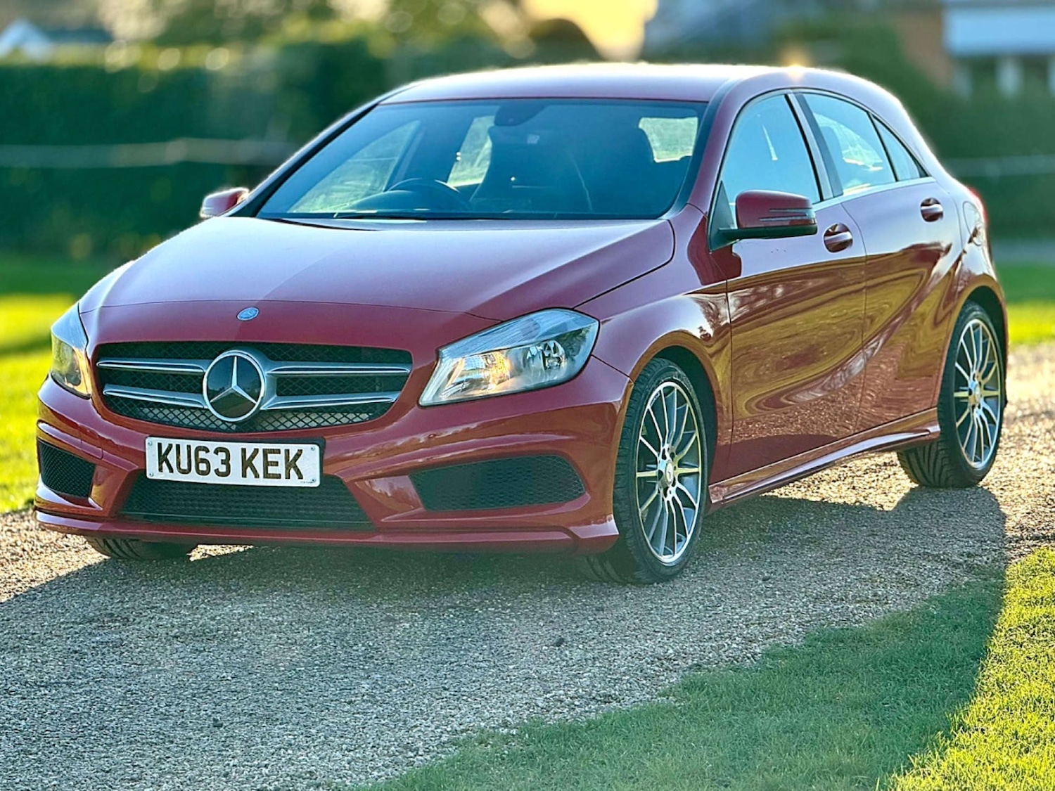 Used Mercedes-Benz A-Class 2014 for sale - 76601768: Photo 33