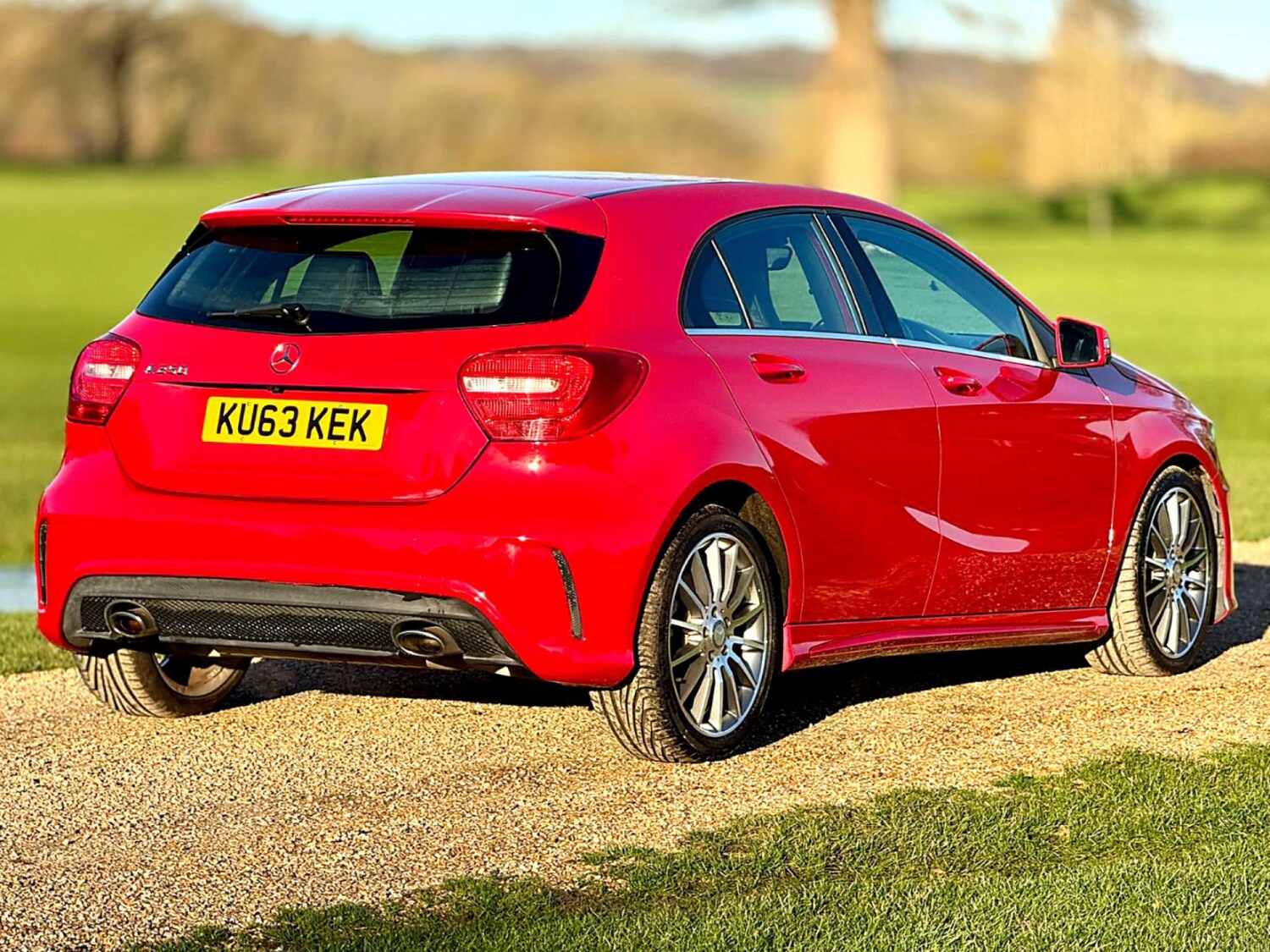 Used Mercedes-Benz A-Class 2014 for sale - 76601768: Photo 34