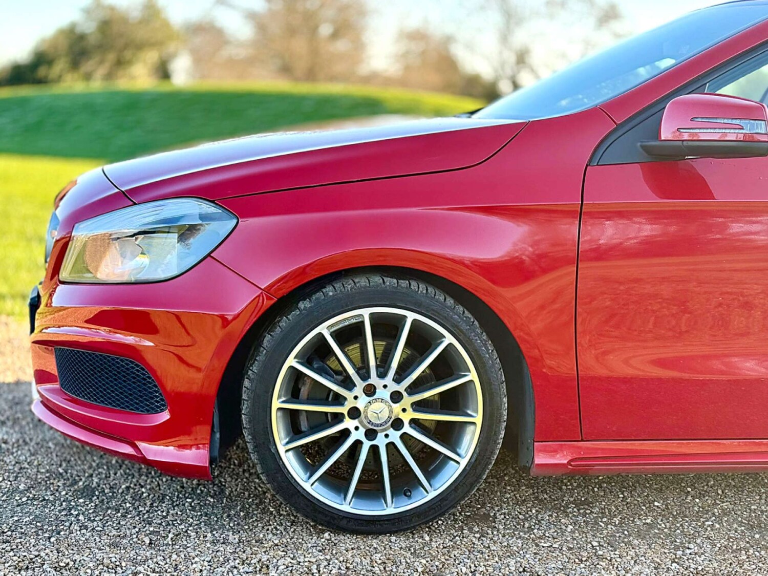 Used Mercedes-Benz A-Class 2014 for sale - 76601768: Photo 35