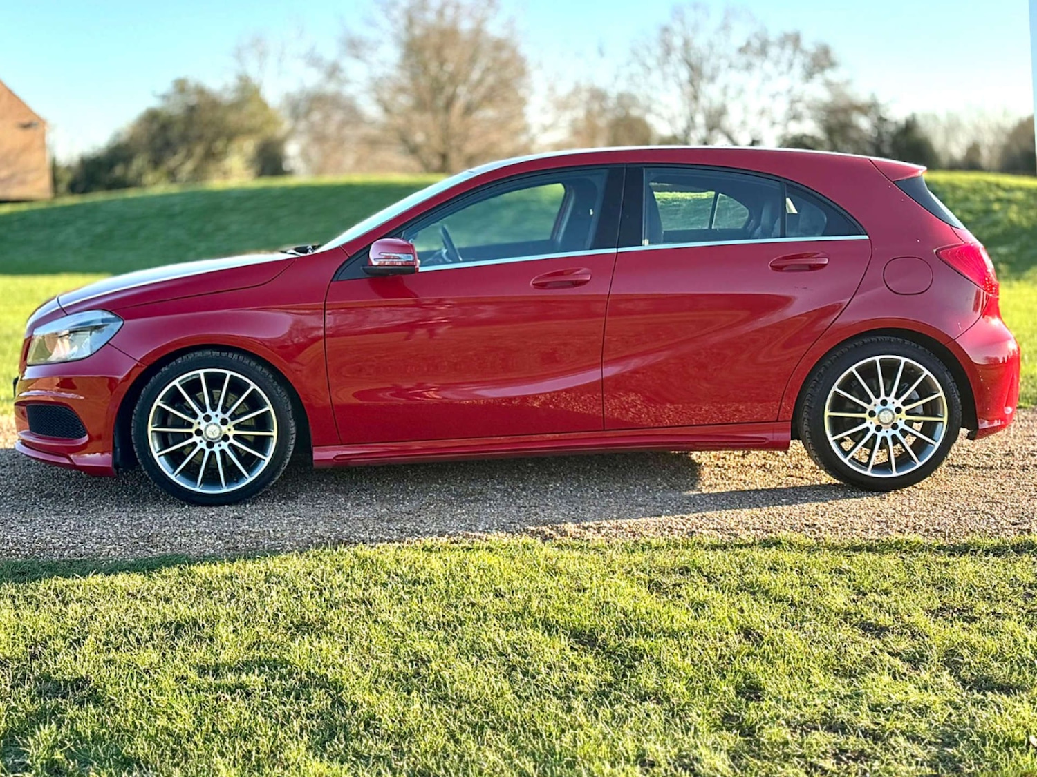 Used Mercedes-Benz A-Class 2014 for sale - 76601768: Photo 36