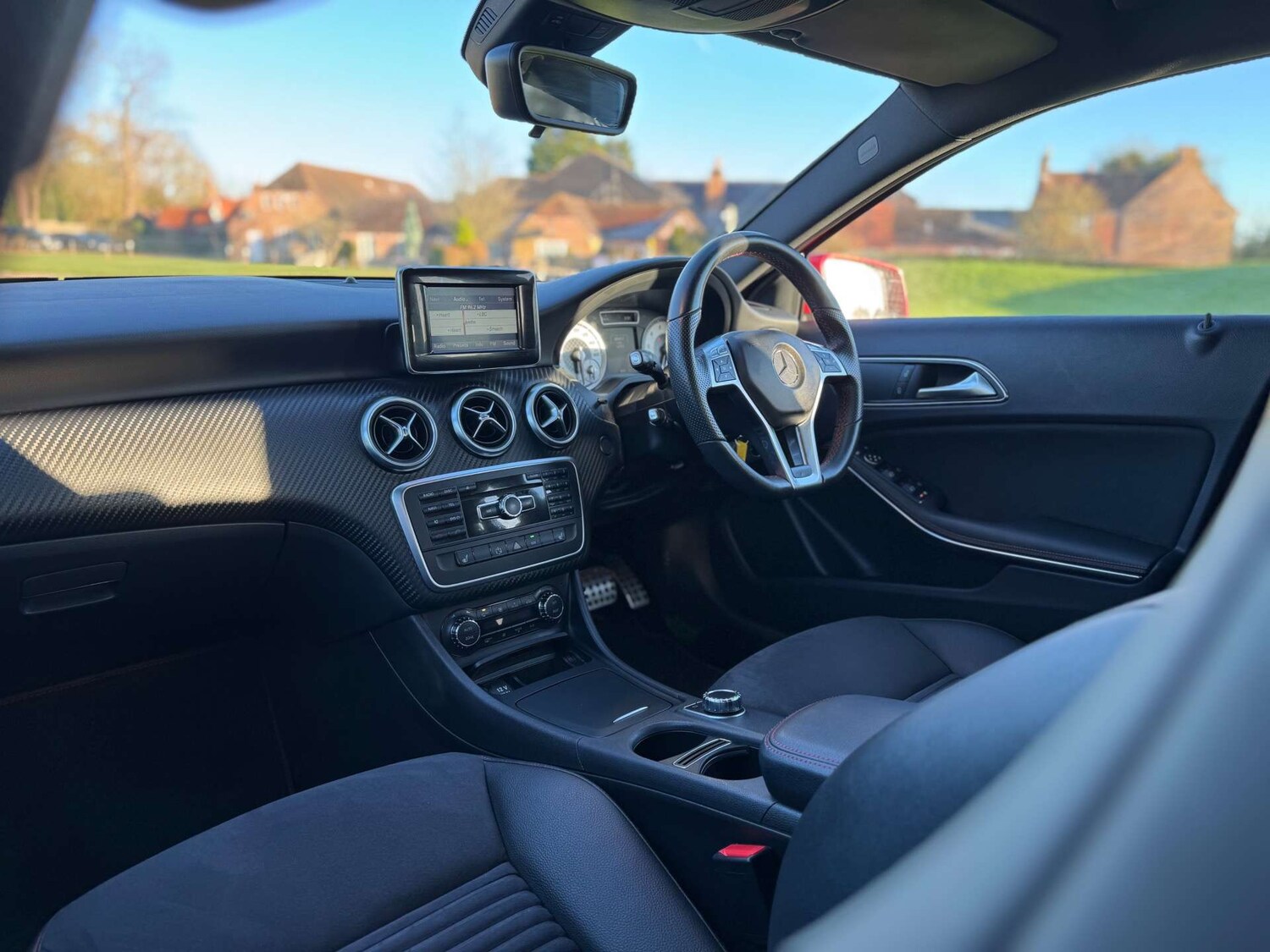 Used Mercedes-Benz A-Class 2014 for sale - 76601768: Photo 44