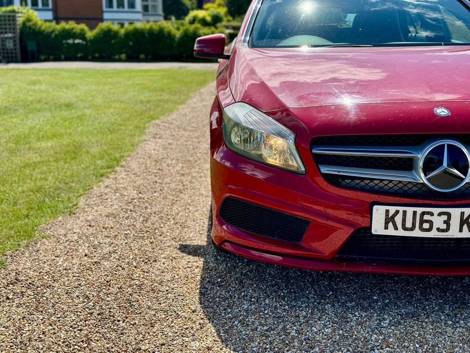 Used Mercedes-Benz A-Class 2014 for sale - 76601768: Photo 51