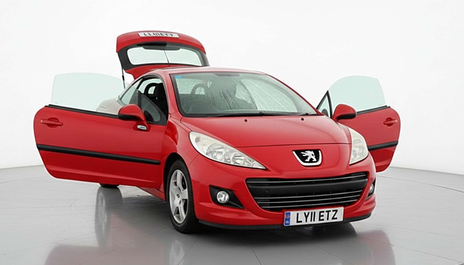Used Peugeot 207 2011 for sale - 77237218: Photo 13