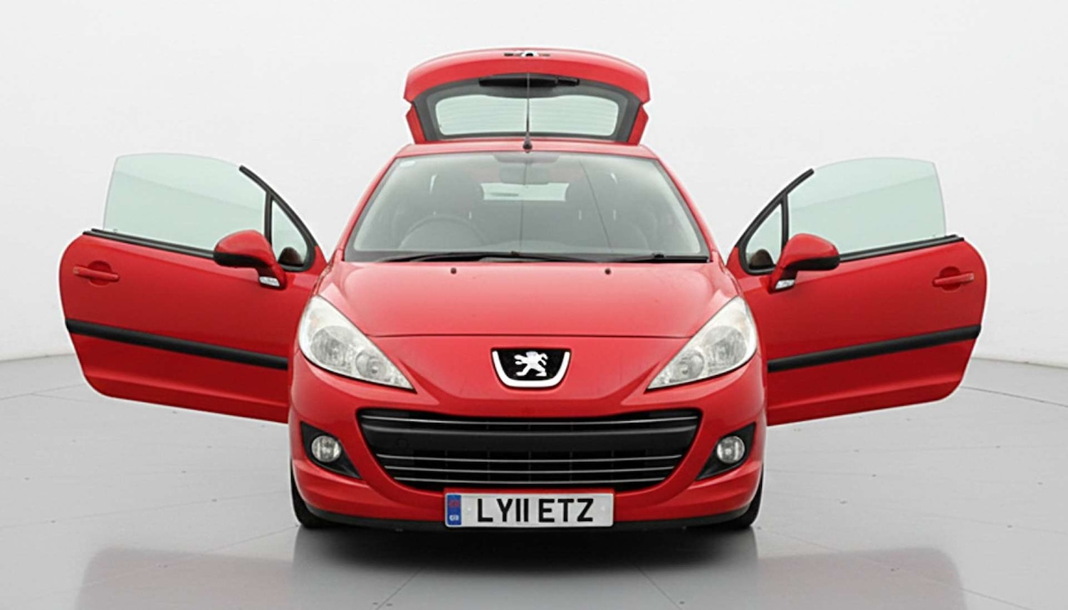 Used Peugeot 207 2011 for sale - 77237218: Photo 20