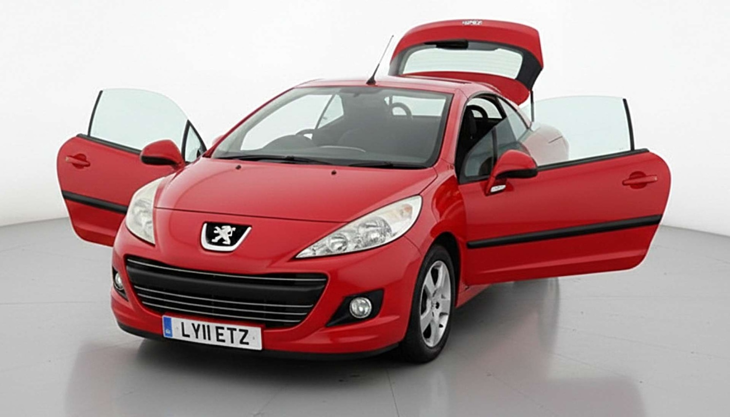 Used Peugeot 207 2011 for sale - 77237218: Photo 3