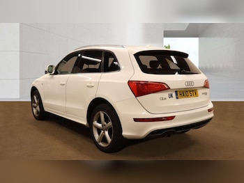 Used Audi Q5 2010 for sale - 79596319: Photo
