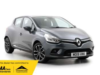 2019 - 1.5 Clio Iconic dCi Auto 5dr