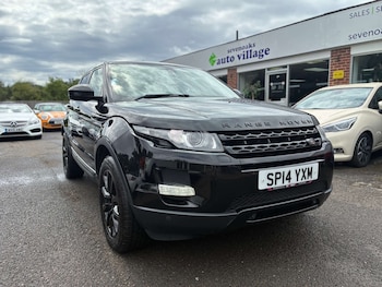 Used Land Rover Range Rover Evoque 2014 for sale - 79616833: Photo