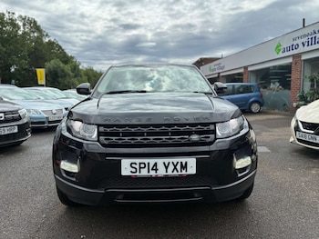 Used Land Rover Range Rover Evoque 2014 for sale - 79616833: Photo