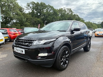 Used Land Rover Range Rover Evoque 2014 for sale - 79616833: Photo