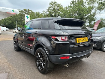 Used Land Rover Range Rover Evoque 2014 for sale - 79616833: Photo
