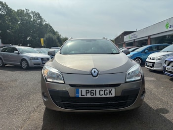 Used Renault Megane 2012 for sale - 79449638: Photo
