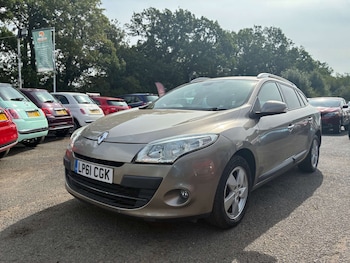 Used Renault Megane 2012 for sale - 79449638: Photo