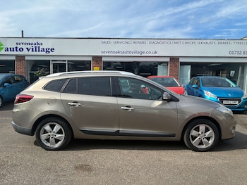 Used Renault Megane 2012 for sale - 79449638: Photo