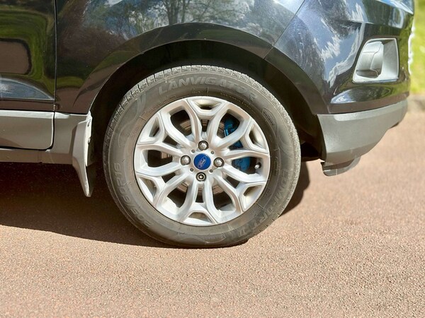 Used Ford Ecosport 2017 for sale - 74407036: Photo 11