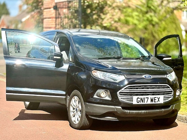 Used Ford Ecosport 2017 for sale - 74407036: Photo 14