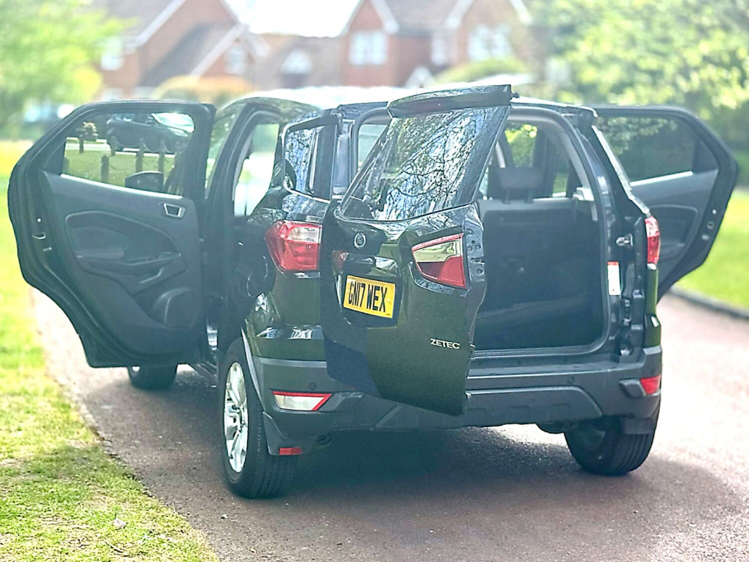 Vehicle 16