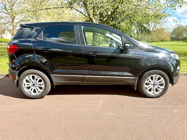 Used Ford Ecosport 2017 for sale - 74407036: Photo 17