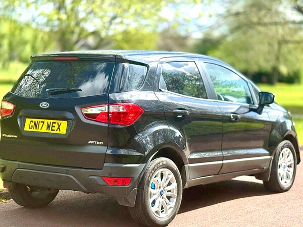 Used Ford Ecosport 2017 for sale - 74407036: Photo 25