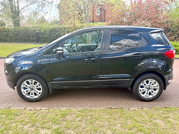 Used Ford Ecosport 2017 for sale - 74407036: Photo 26